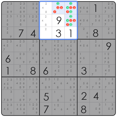 spring sudoku